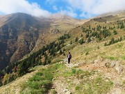 69 Andiamo alla Casera Azzaredo (1750 m)